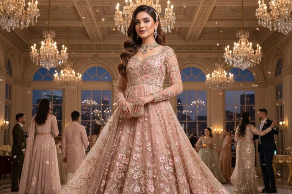 wedding style dresses