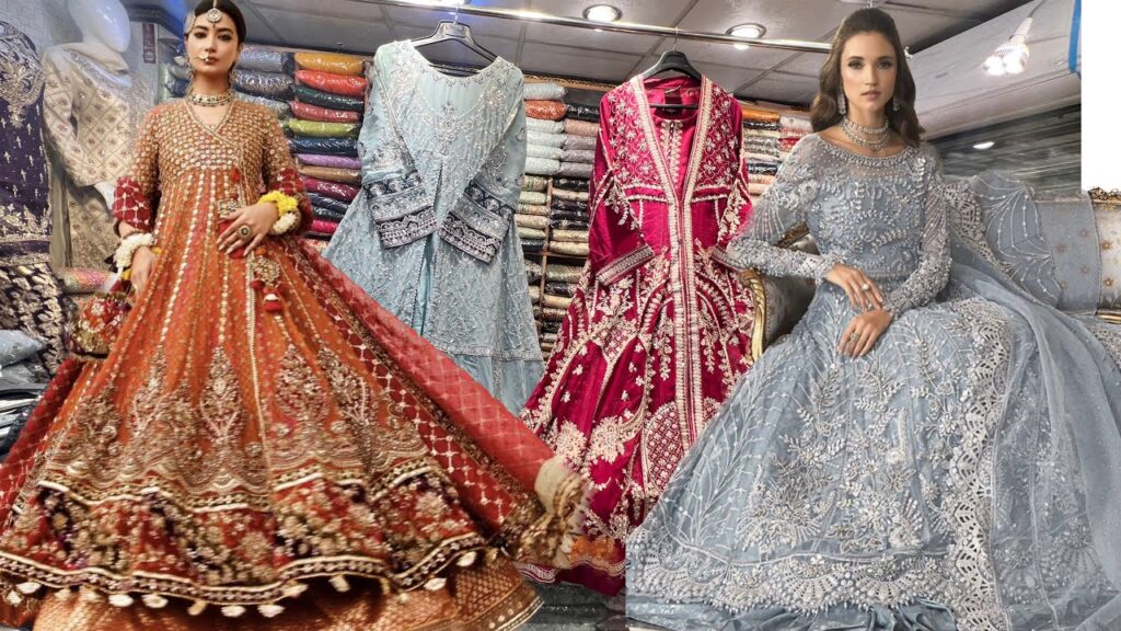 Luxury Bridal Dresses Online