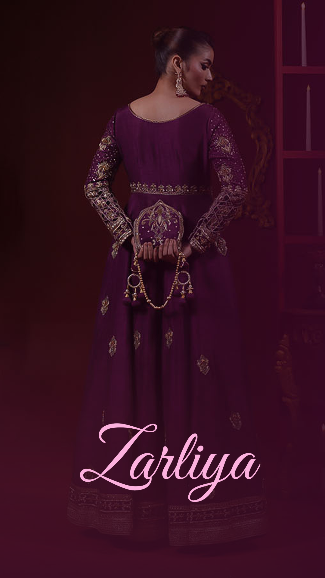 Zarliya mobile banner