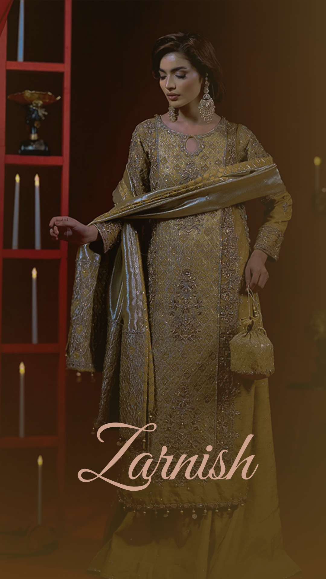 Zarnish banner mobile