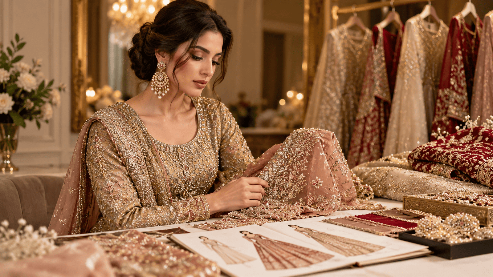 buying-asian-bridal-wear-in-the-uk