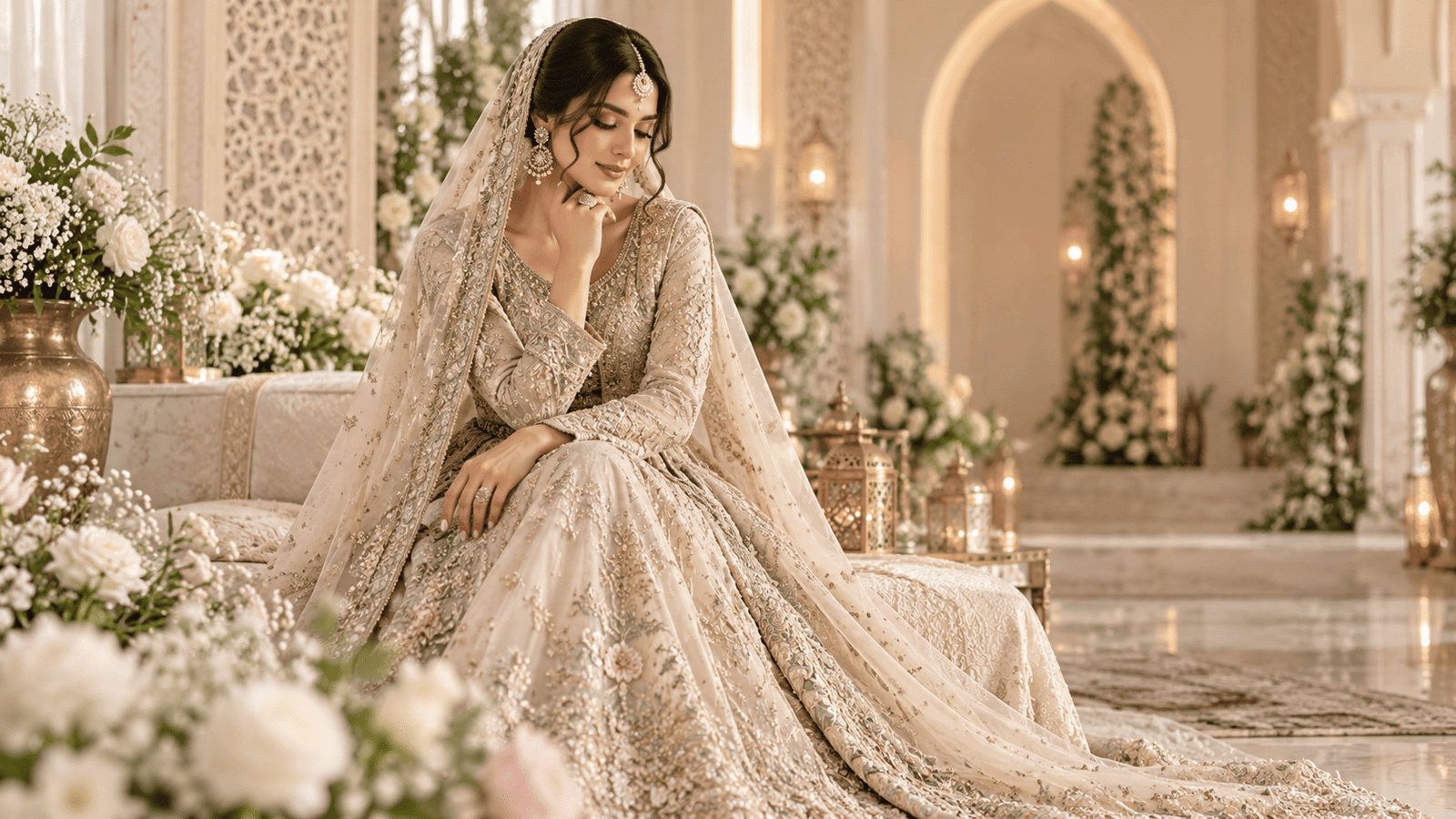 Nikkah dress guide UK