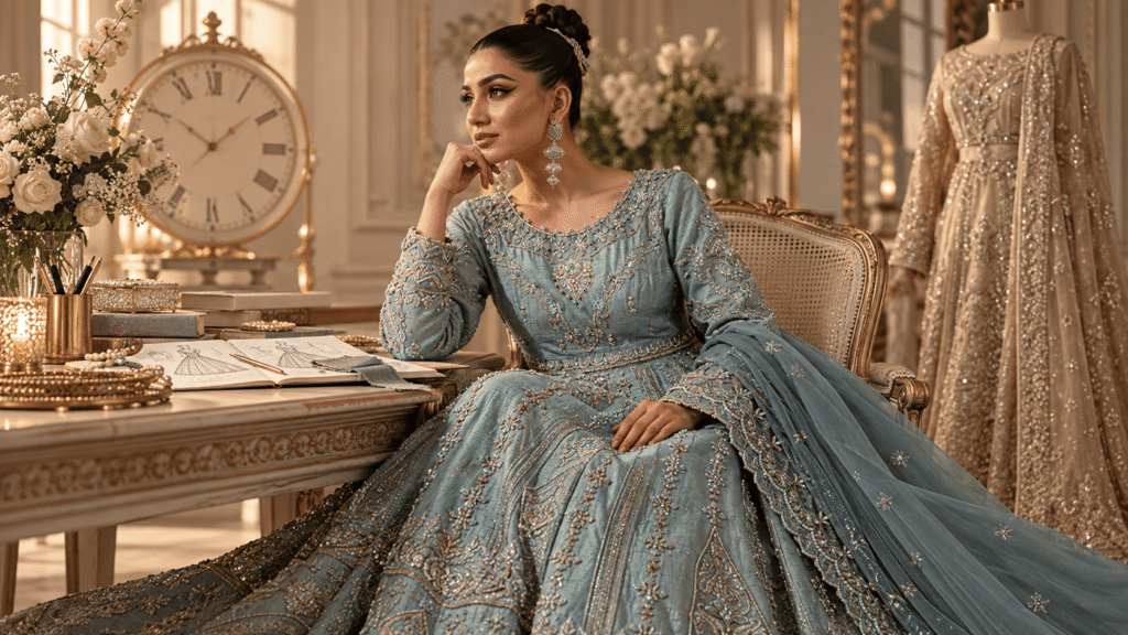 how-early-to-order-bridal-dress-UK