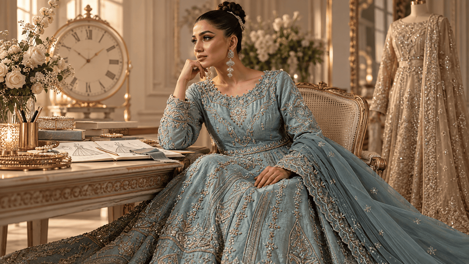 how-early-to-order-bridal-dress-UK